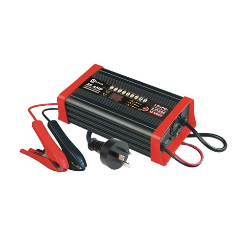 jaycar battery charger 12v.